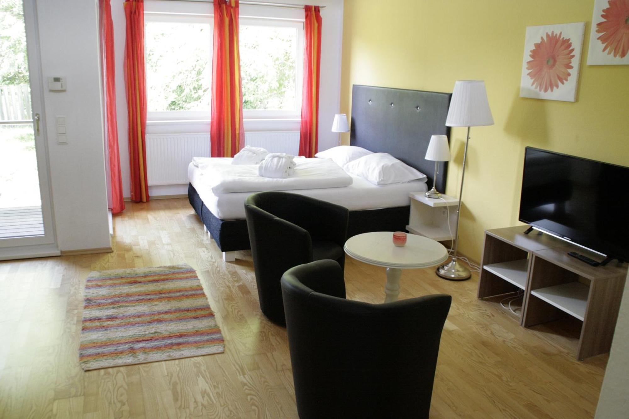 Hotel-Restaurant Liebnitzmuehle Raabs an der Thaya Buitenkant foto