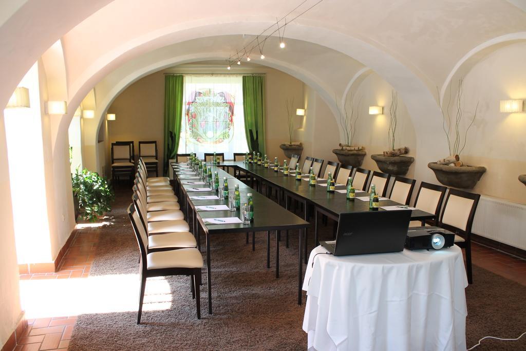 Hotel-Restaurant Liebnitzmuehle Raabs an der Thaya Buitenkant foto