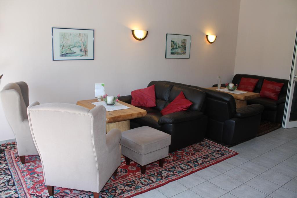 Hotel-Restaurant Liebnitzmuehle Raabs an der Thaya Buitenkant foto