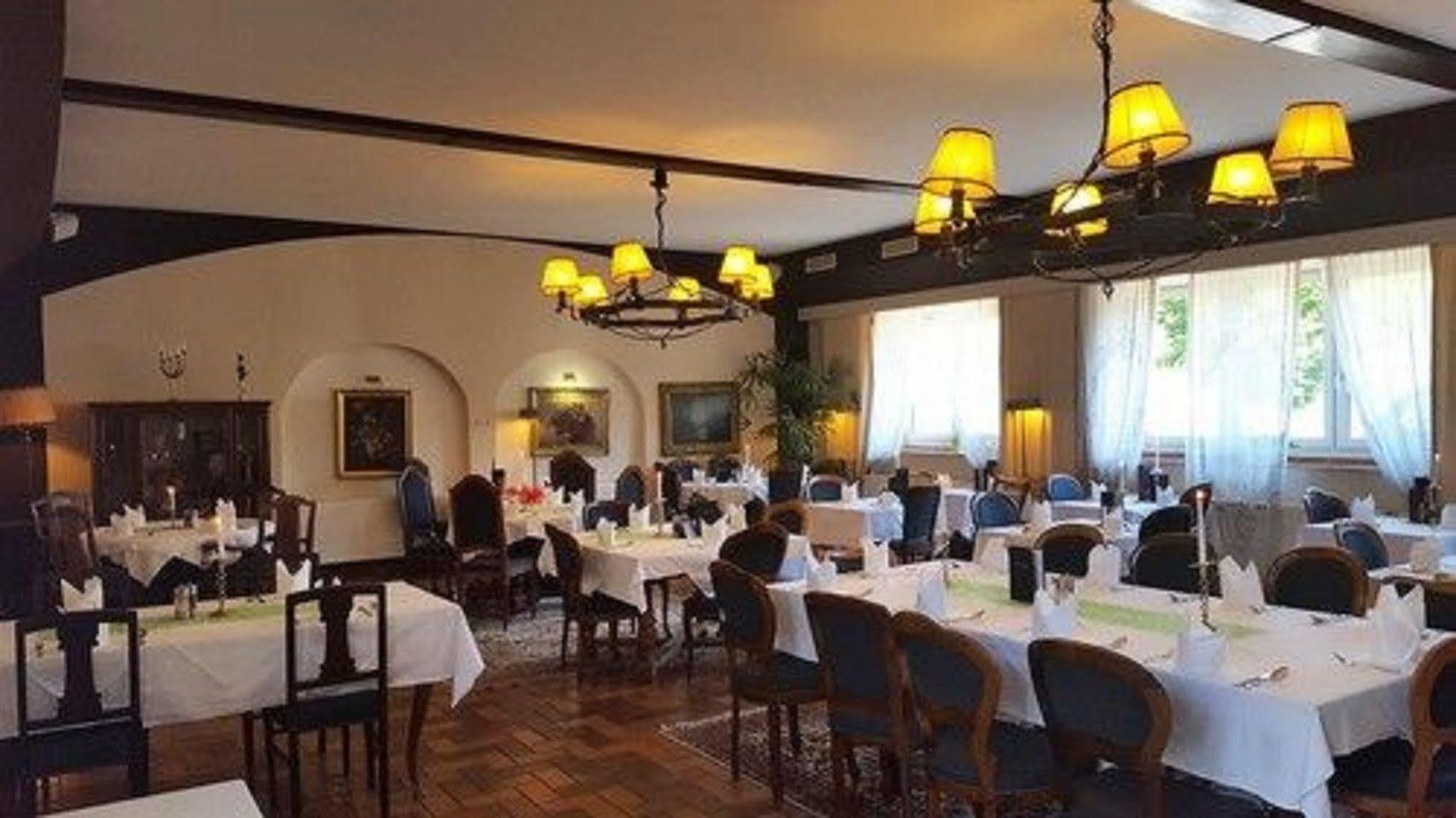 Hotel-Restaurant Liebnitzmuehle Raabs an der Thaya Buitenkant foto